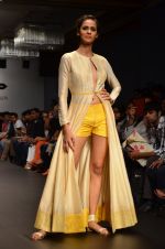 Model walk for Sva by Sonam and Paras Modi Show at LFW 2014 Day 3 in Grand Hyatt, Mumbai on 14th March 2014